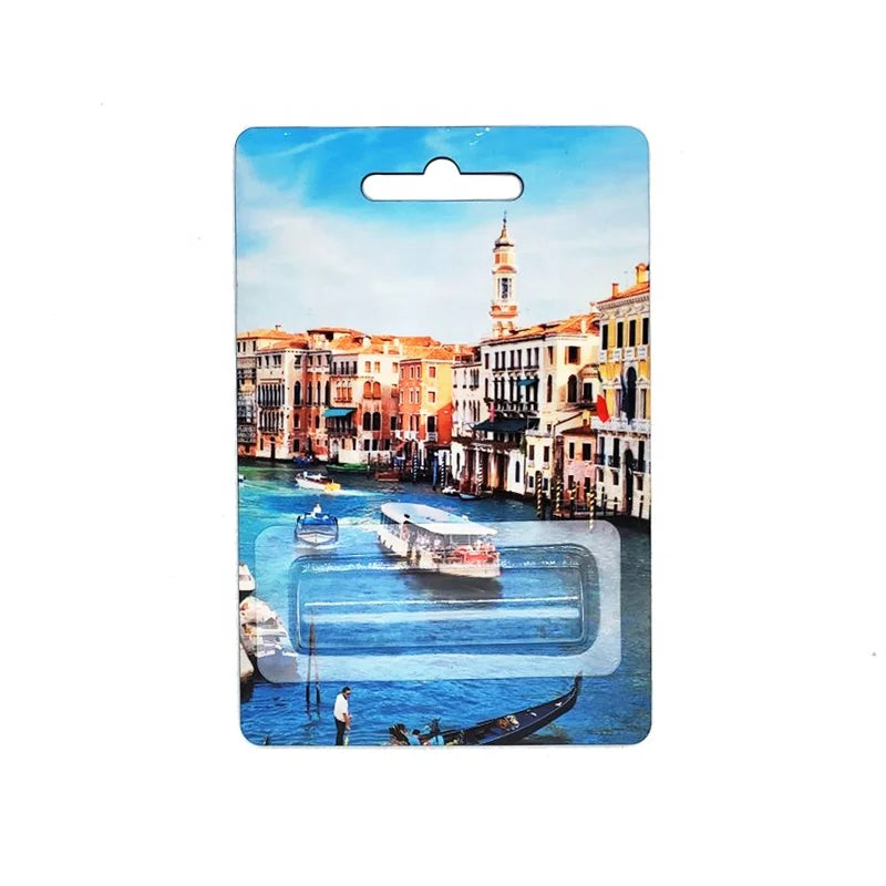 Qualisub Custom Gift MDF Sublimation Money Card Blanks 15x10cm 3mm Thickness for Heat Press
