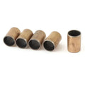 Competitive Price Custom Bronze Graphite Bushing Oil Less Brass Graphite Bushing