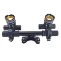Led Bike Lamp Handlebar Light Front Bike Light for Motorcycle Electric Scooter Bike Front Light