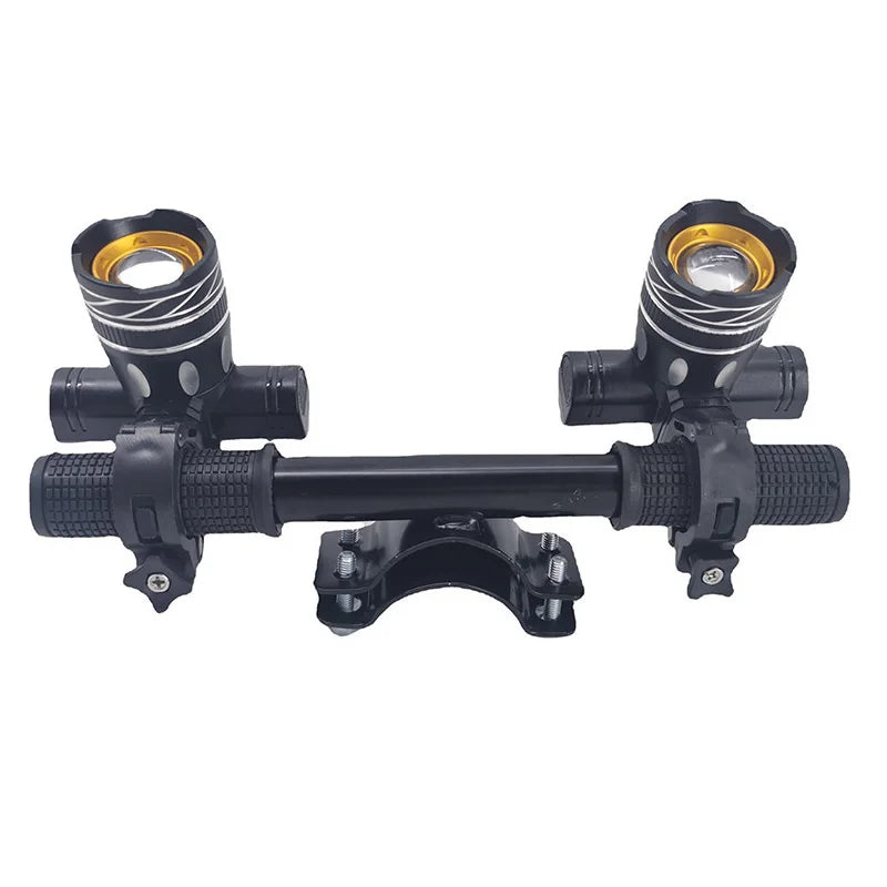 Led Bike Lamp Handlebar Light Front Bike Light for Motorcycle Electric Scooter Bike Front Light