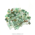 Myanmar Jade Grade a 8Mm Small Jade Ring Ice Seed Small Circle Big Hole Abacus Beads DIY Lanyard Beaded Accessory Material