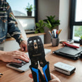Amp Crimping Tool Rj45 6p6c HT-2008R Manual Operated Rachet Networking Crimper with 8p8c Plug