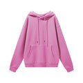 Wholesale Hoodie and Sweatpants Set Streetwear Oversized Blank Unisex Hoodie Suits Custom Logo Men's Jogging Fleece Tracksuits