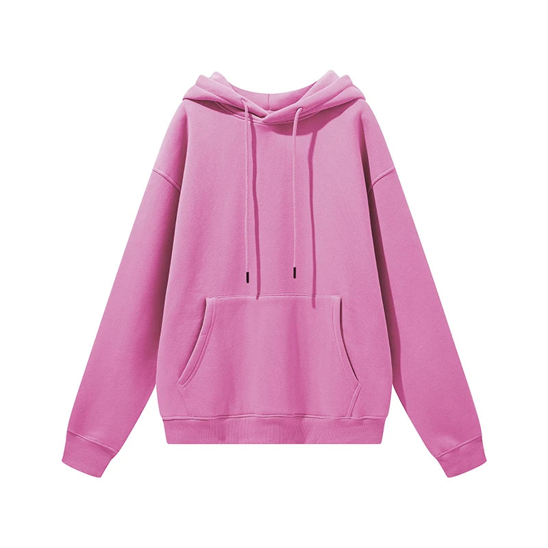 Wholesale Hoodie and Sweatpants Set Streetwear Oversized Blank Unisex Hoodie Suits Custom Logo Men's Jogging Fleece Tracksuits