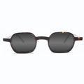 2024 Classic Fashion Designer Custom Eyeglasses Uv400 Gafas De Sol Steampunk Acetate Vintage Small Square Sunglasses