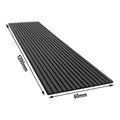 KASARO House Interior Decor Akupanel Wooden Slats Acoustic Sound Panels for Walls