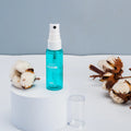 Plastic Spray Bottle 30ml with Large Cap for Skin Care Serum & Face Cream Packaging Customized Colors & Printing Healthy