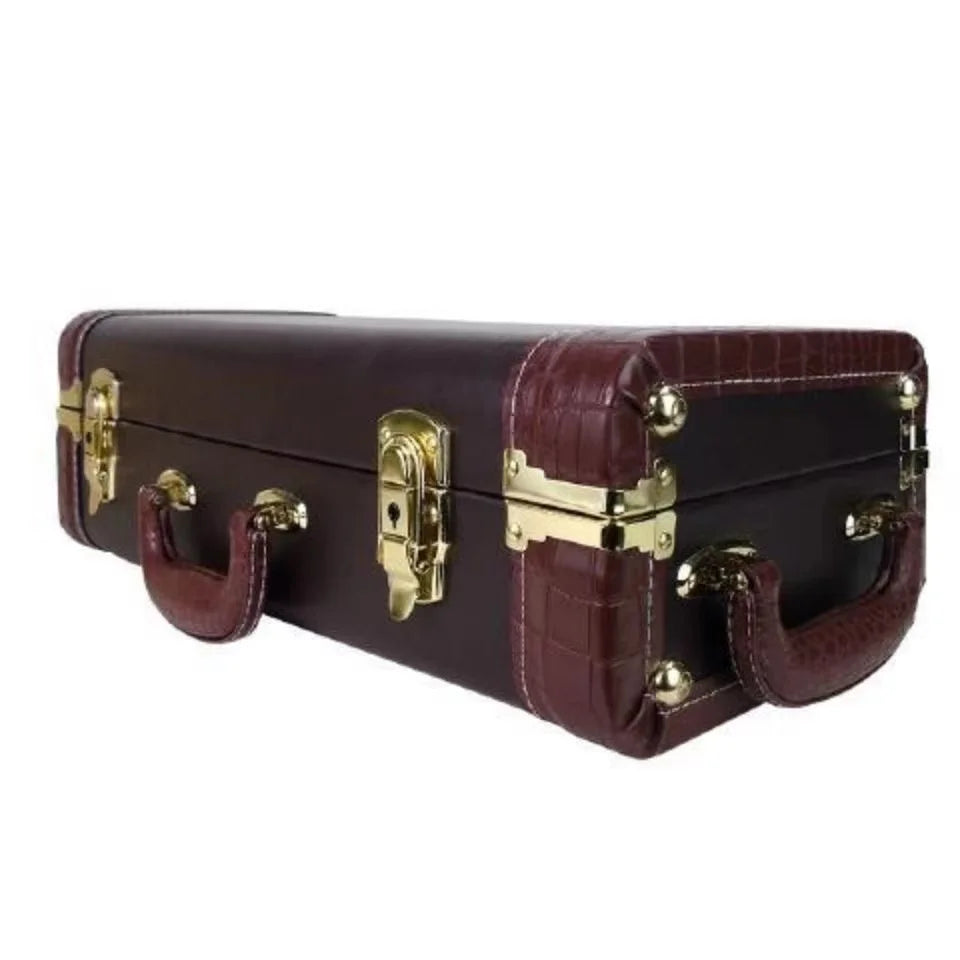 Leather Trumpet case Accessories Instrument