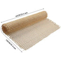 Factory Direct Bleached Rattan Webbing With Great Price