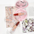 Private Label Customized Lipstick Waterproof Long Lasting Velvet Matte Finish Multiple Colors Lipstick