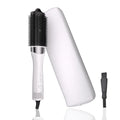 Mesky New Hair Dryer Brush Lightweight Portable Travel Convenient Hot Air Brush Wet to Blow Dried with No Heat Damage
