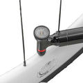 High Quality Portable Presta & Schrader Valve Bicycle CO2 Inflator Mini Hand Pump for High-Pressure Tire Inflation