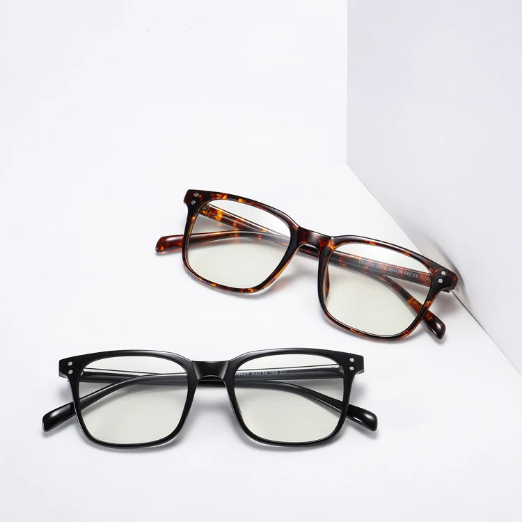 Light Photochomic Glasses Change Color Protection Eye Glasses Blue Unisex 2021 High Quality Anti Print