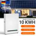EU Warehouse Stock 10kwh 15kwh 20kwh Lithium Lifepo4 Battery Energy Storage Battery Box 48V 200Ah 280Ah LiFePO4 Battery case 48v