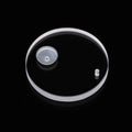 Optical Glass Slab Borosilicate Glass Sheet Optical clear Tempered Glass