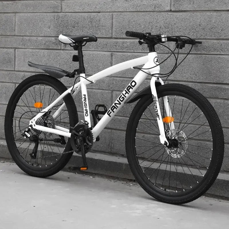 Full Suspension China Cheap Wholesale High-Carbon Steel Cool Sport Bicycles MTB Men Racing Mountain Bike Bicycle for Sale