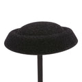 Wholesale 7.9" Round Saucer Sinamay Inspired Percher Hat Fascinator Millinery Base 17 Colors