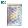Hot Sale Metallic Bubble Mailers Packaging Envelopes Bubble Polymailer for Eyelashes