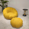 Modern Luxury Single-seat Leisure Sofa Chair Recliner Fabric Leather Armchair Living Room Chaise Longue Sofa Chair Rocking Chair