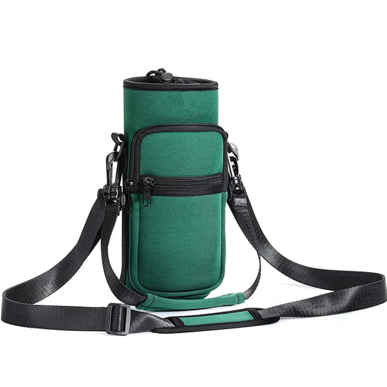40oz Tumbler Cup Insulated Neoprene Handle Luxury Blank White Sublimation Sleeve Waterproof Foldable Travel Carrier Bag