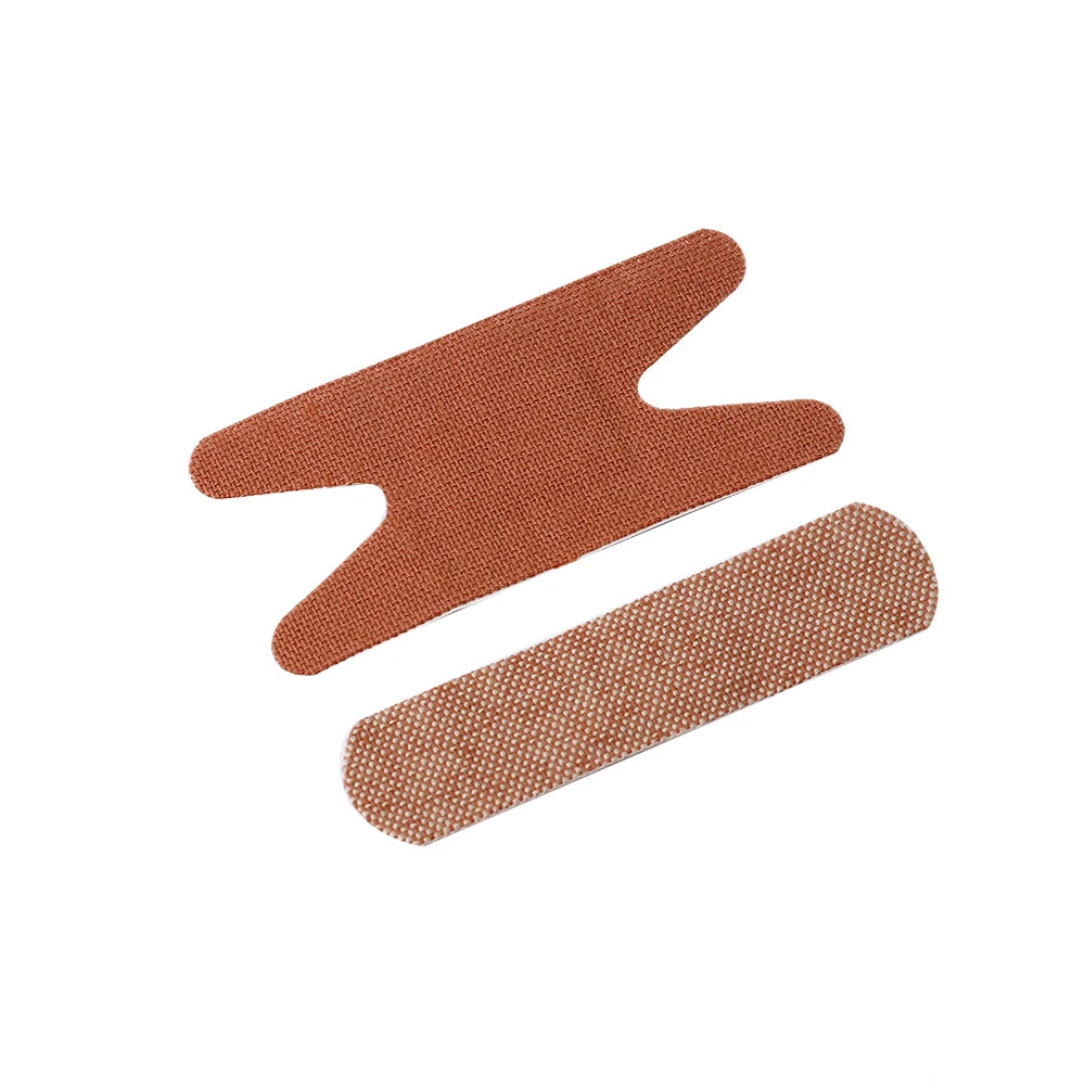 Innovative Latex Free Heavy Cotton Wound Plaster Created for Sensitive Skin Applications in Surgical Recovery