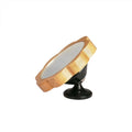 New Arrival Espresso Machine Tool Lens Espresso Shot Mirror Bottomless Portafilter Reflective Glass for Flow Rate Observation