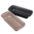 Non Stick Bakeware Bread Loaf Pan Meatloaf Pan Carbon Steel Pullman Bread Pan