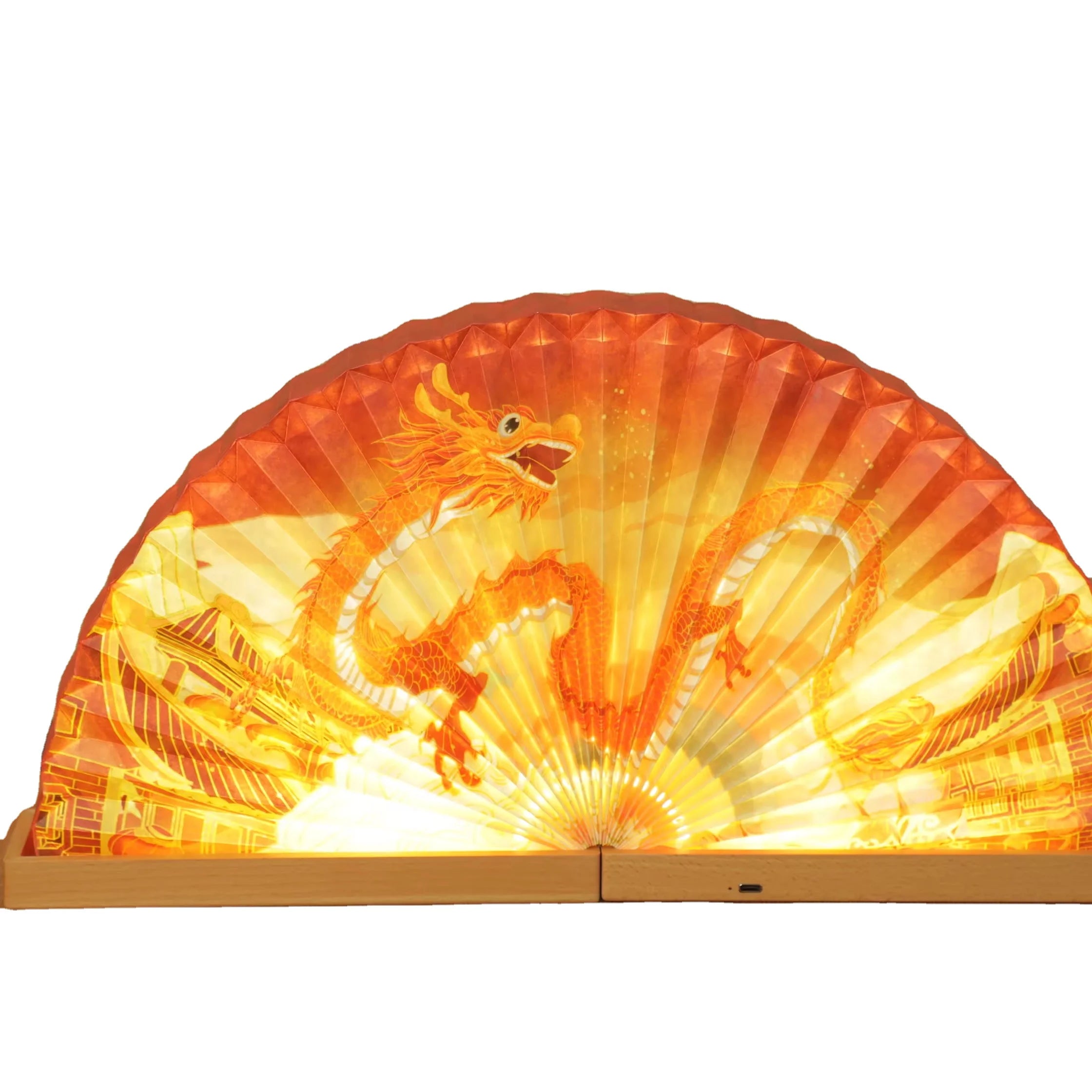 Modern Table Lamp New Products 2024 Unique Custom Small Business Idea Premium Corporate Gifts Company Promotional Gifts