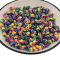 Wholesale Bucket Shape Soft Clay Beads Polymer DIY Handmade Craft Jewelry Accessories