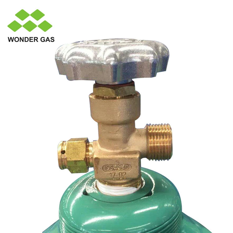 CGA580 Gas Valve for Gas Cylinder Use