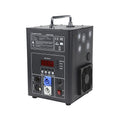 New Arrival 750W Handled Dmx512 Remote Control Cold Spark Fountain Machine for Wedding Party
