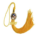 RubySub Wholesale 40CM Sublimation Graduation Tassel Charm 2025 for Graduation Hat