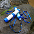 Personal Portable Uf Membrane Mini Hiking Travel Camping Water Filter Life Outdoor Water Filter Straw