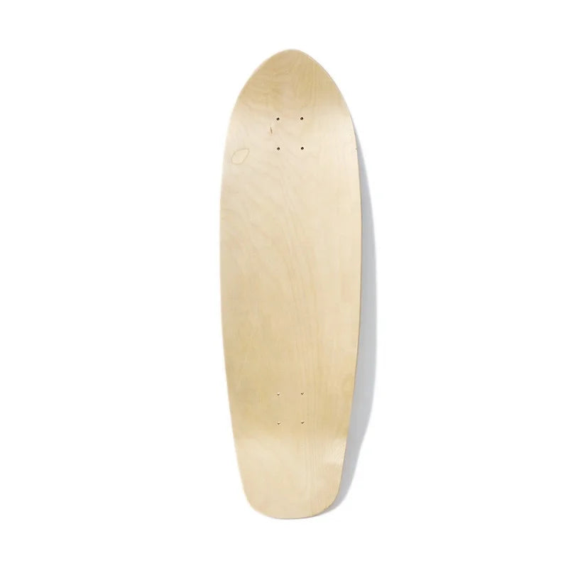 Skateboard  Wholesale Customized 7-Layer  Maple Land Surfboard Professional Land Surfboard Adult