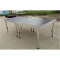 Aluminum Staging Platforms Stage Deck Outdoor Music Aluminum Truss Mobile Concert Event Wedding Portable Stage