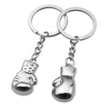 3D MINI Metal Boxing Key Chain  Boxing Gloves Keychain Gifts Boxing Lovers Gifts Customization logo on It