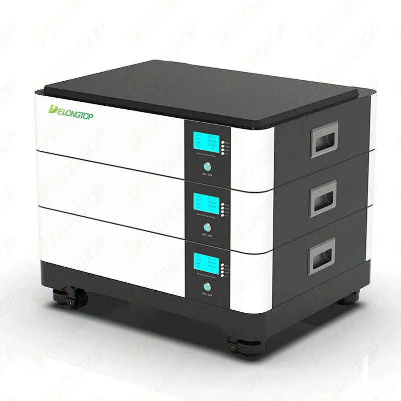 Home Storage Battery 51.2v 200AH 10kwh 15KWH 20kwh 30kwh 40kwh Stackable Rechargeable Lithium Batteries for Solar System