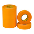 Mingcan Heat Resistance 100 Degree Goldband Masking Tape Jumbo Roll for Car Automotive Painting Indoor Outdoor Use