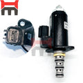 Excavator Electric Parts SK200-8 SK260-8 Safe Lock Solenoid Valve KWE5K-31/G24DB50 YN35V00050F1