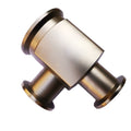Factory Price Stainless Steel CNC Machining Parts Drilling Milling Turning Customized Size for Aluminum