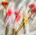 Wholesale Private Label Lip Oil Fruit Vegan Cruelty Free Lipoil Moisturizing Your Lip Plumper and Shiny