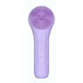 Customized Portable Silicone Facial Cleaning Brush Vibratable USB Charging Face Cleanser Skin Rejuvenation Feature Nose Target