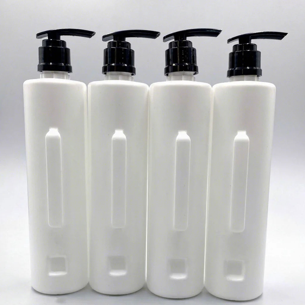 New Design Pump  Theft-proofing Pump Plastic Cap Extrusion Bottle Pump Cap for Cleaning Fluid and Emulsion