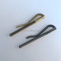 Ivoduff Various Color Size Metal Spring Clamp Cash Holder Dollar Cash Holder Spring Money Clip