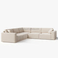 FERLY Modern American Style Home Luxury Furniture Living Room Design Combination Couch Set Sofas