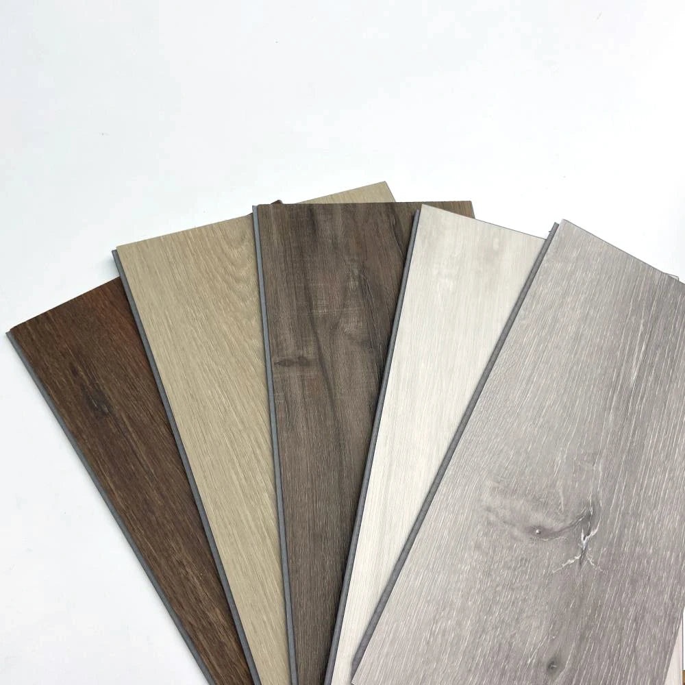 High Quality Parquet Vinyl Wood Floor PVC Piso Plastic SPC LVT Flooring