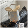 New Popular Crossbody Bag High-end Fashion Bucket Bag Niche Design Handbag MegaBDM