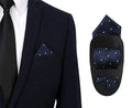 Factory Price Accessory for Men Pocket Squares Holder for Square Scarf Suits Tuxedos Vests Dinner Jackets