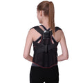 Posture Corrector for Men and Women Spine and Back Support Providing Pain Relief for Neck Back Shoulders Adjustable and Br