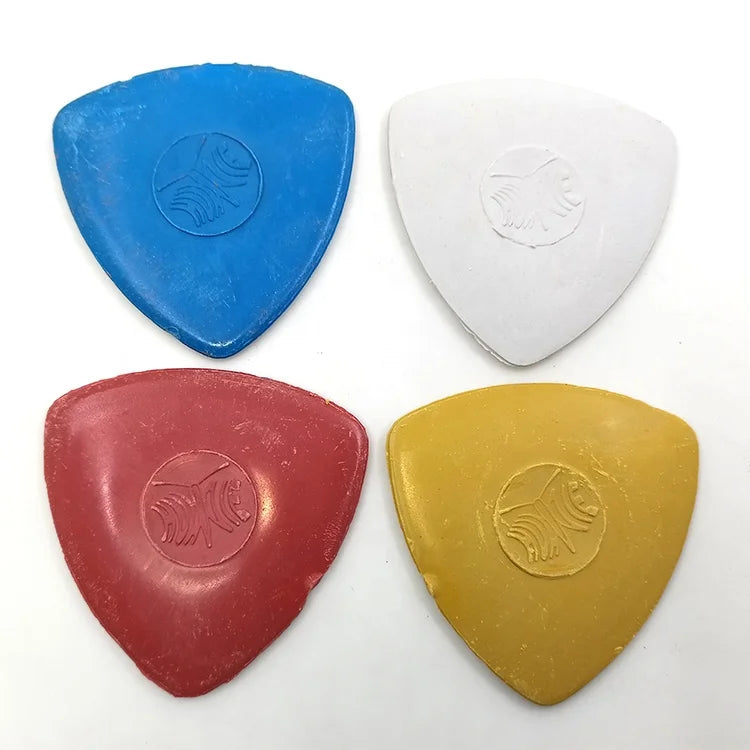 Wholesale Triangle Tailoring Chalk Sewing Accessory Tailors Garment Fabric Marking Chalk Tailor Chalk